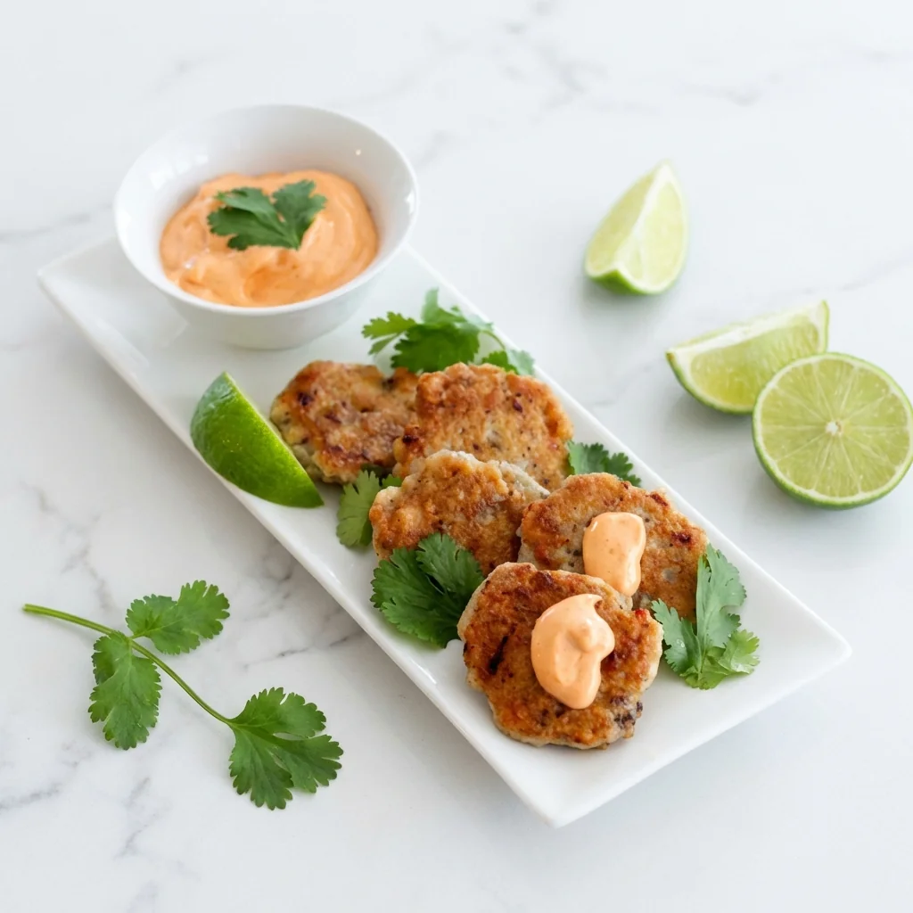 Unlock Authentic Thai Fish Cakes: From Street Food to Your Kitchen